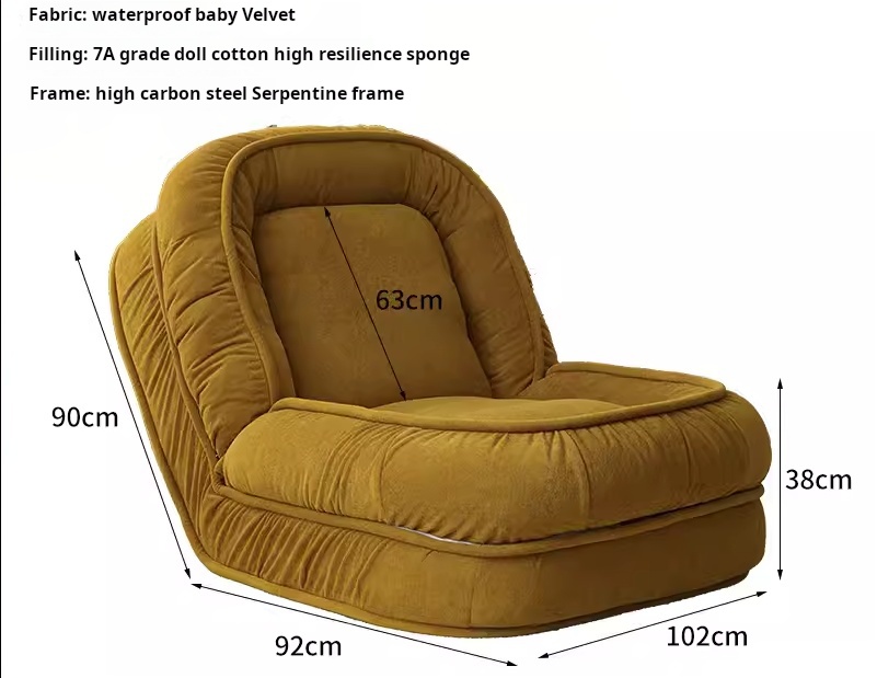 🔥🔥🔥【Exempt from postage】Sofa bed  （Limited time offer：🔥Second item half price！！！）