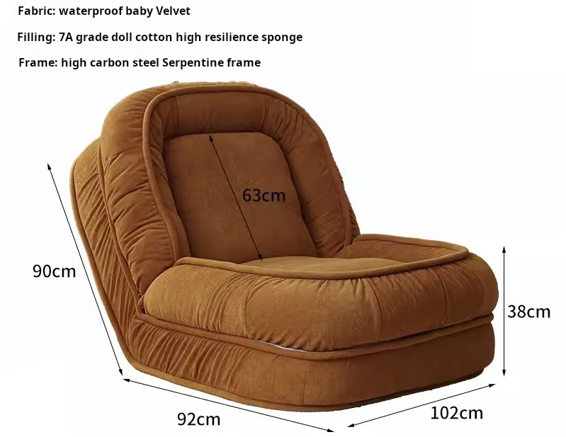 🔥🔥🔥【Exempt from postage】Sofa bed  （Limited time offer：🔥Second item half price！！！）