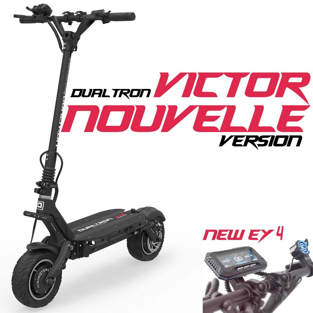Trottinette Électrique  - Puissante et Performante