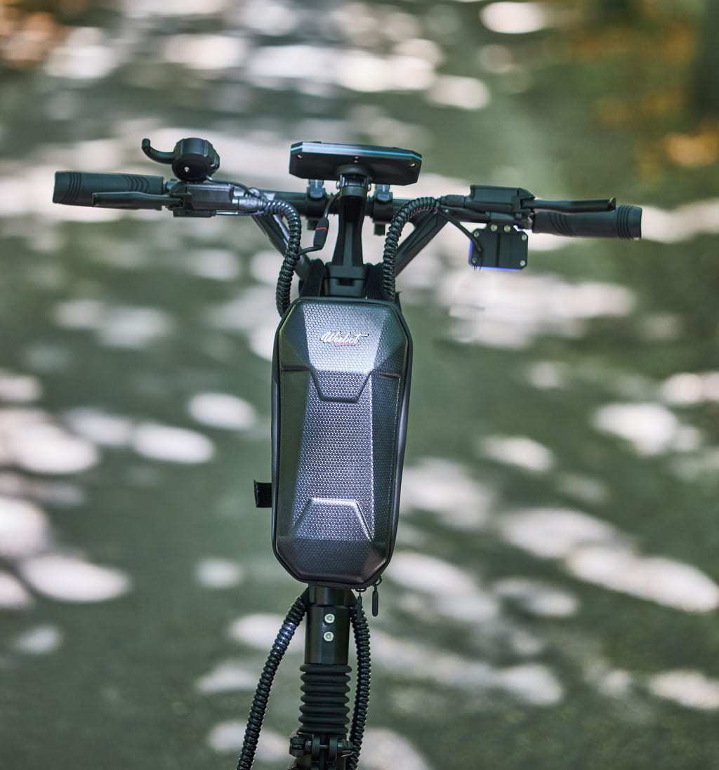 Trottinette Électrique  - Puissante et Performante