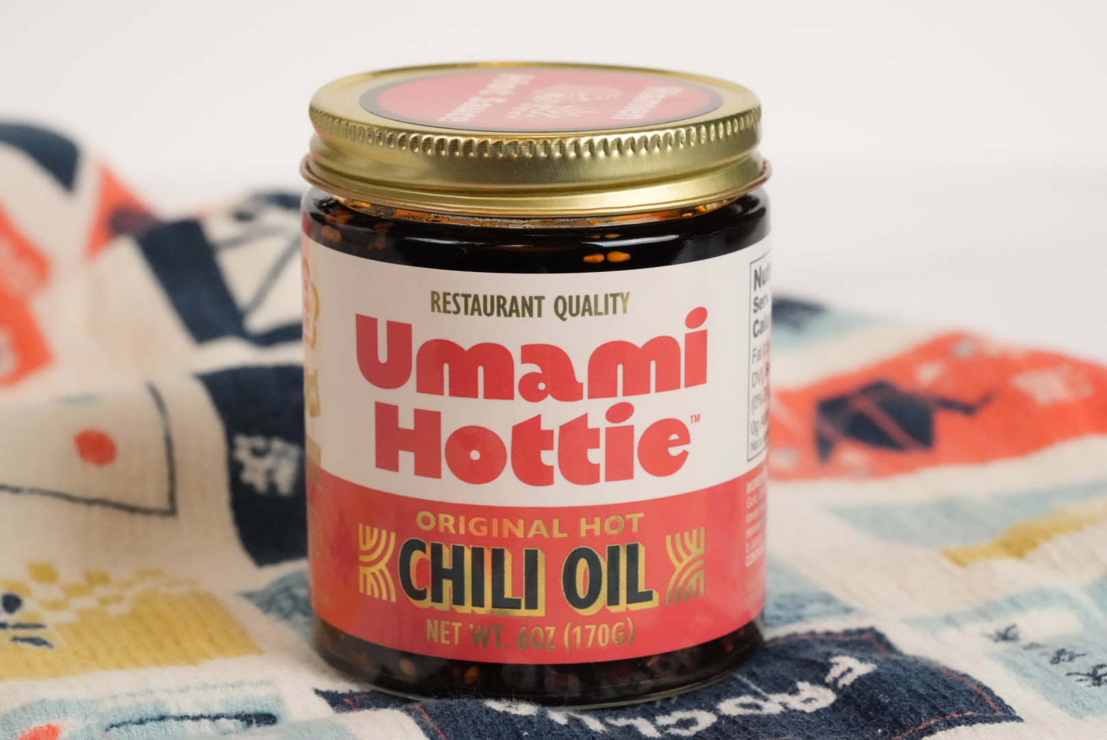 ORIGINAL - chili garlic in oil