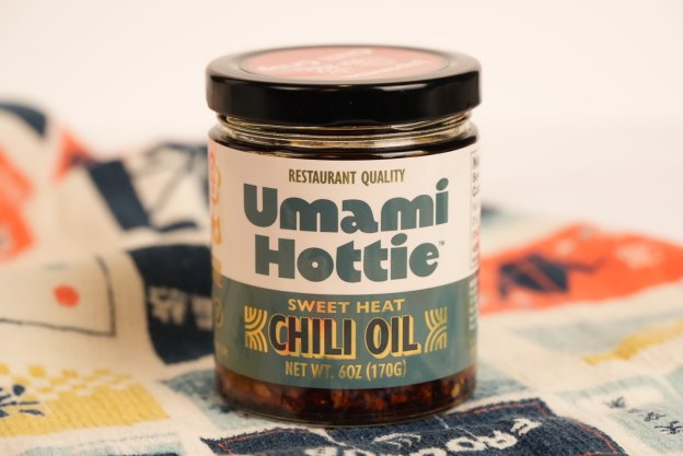 CHUNKY - chili garlic in oil