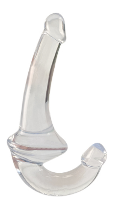 Dildo Duplo Flexível 