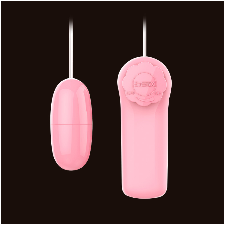 Vibrador Bala com Controle Remoto