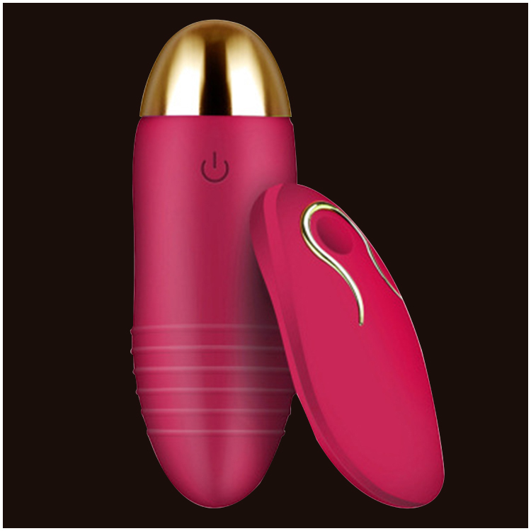 Mini Bullet Vibrador com Controle Remoto