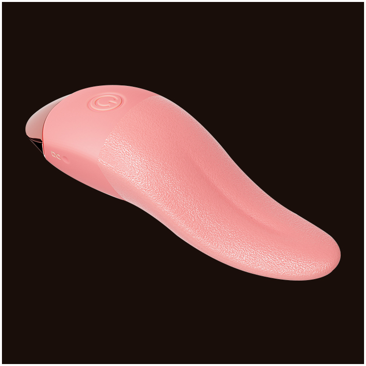 Vibrador de Língua com 10 Modos