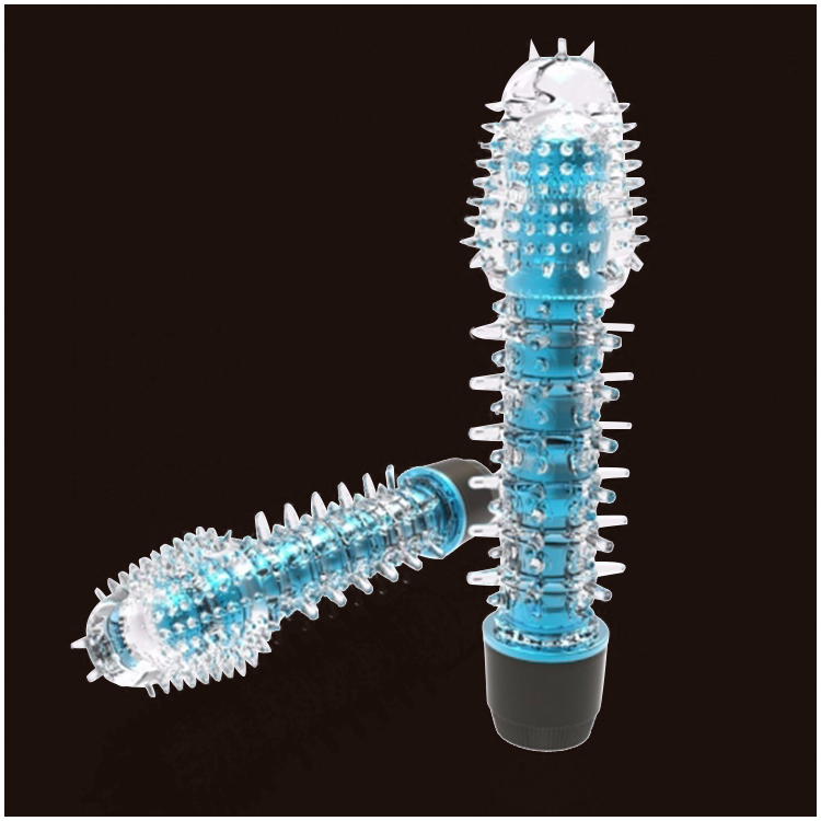 Vibrador Multi-texturizado com 20 Modos – Design Realístico de Glans, 