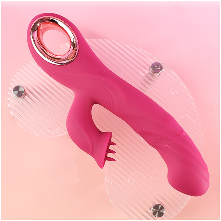 Vibrador Lick & Twist 3 em 1