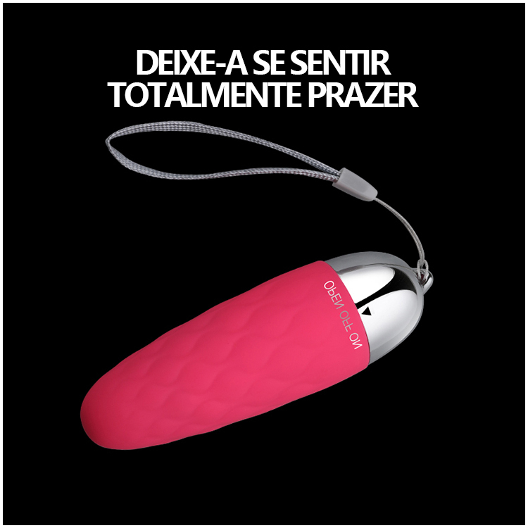 Mini Vibrador Portátil com Design Discreto 