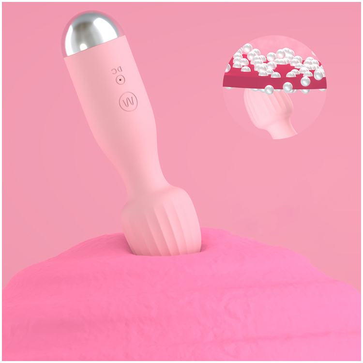 Massageador AV Vibratório de Cabeça Grande