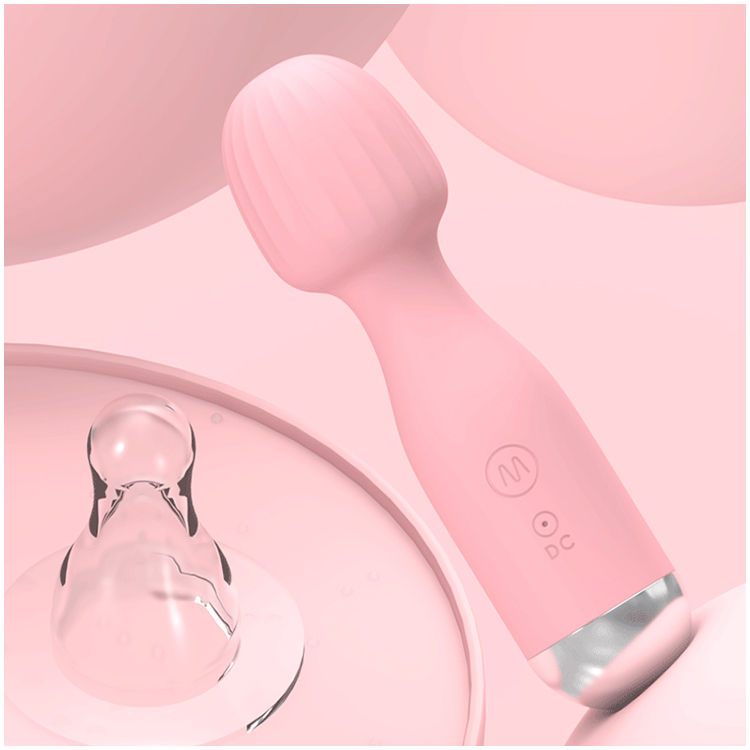 Massageador AV Vibratório de Cabeça Grande