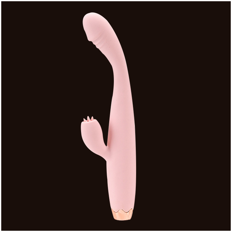 Vibrador Duplo com Aquecimento