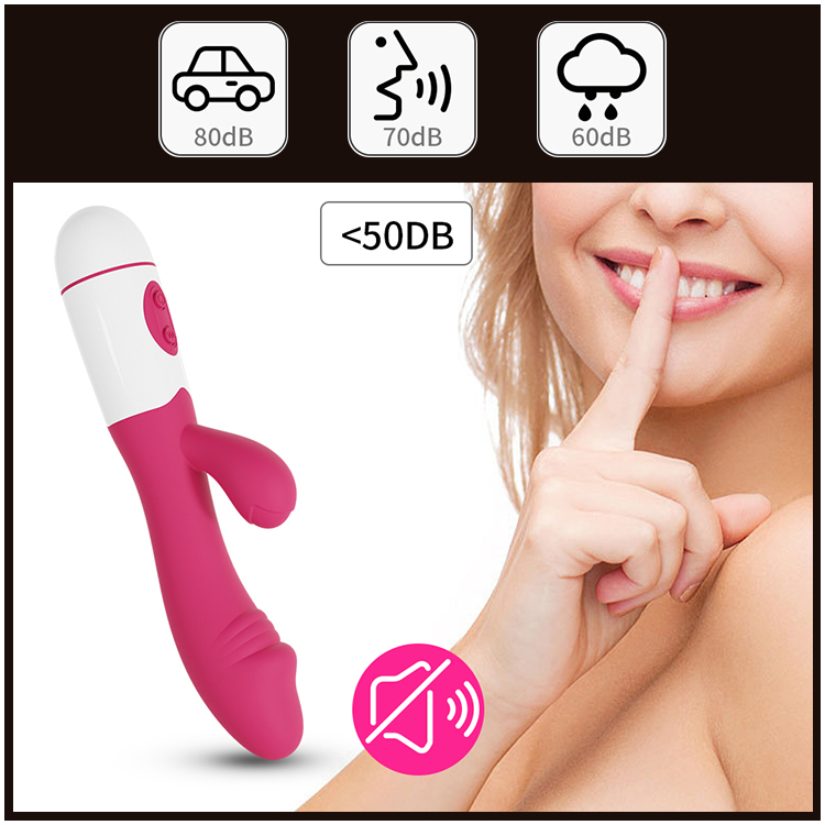 Vibrador Estimulador de Ponto G e Clitóris