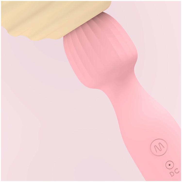 Massageador AV Vibratório de Cabeça Grande