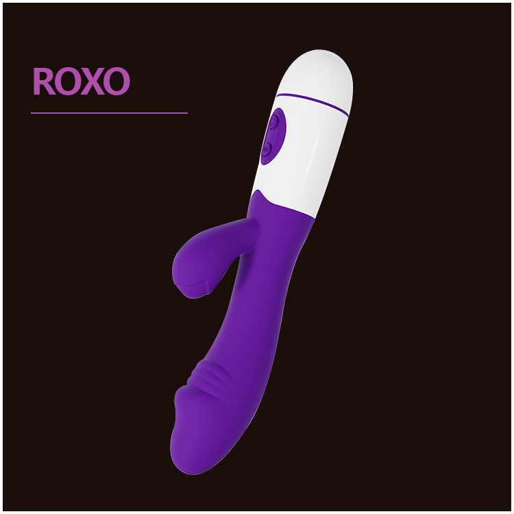 Vibrador Estimulador de Ponto G e Clitóris