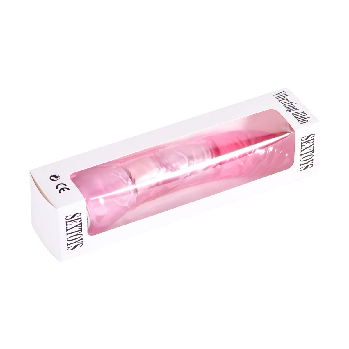 Vibrador Realístico Flexível 9 Polegadas – Vibração Multi-velocidade, Toque Natural