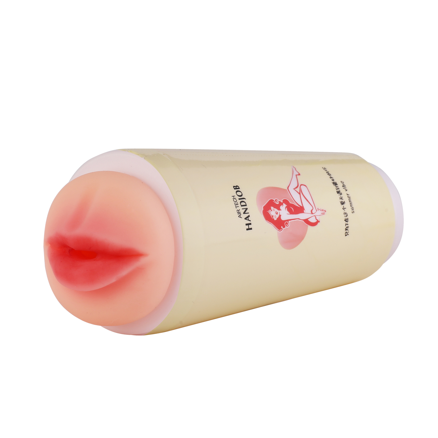 Masturbador Masculino Tipo Boca