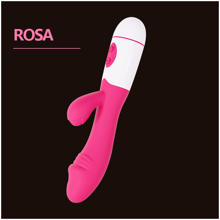 Vibrador Estimulador de Ponto G e Clitóris
