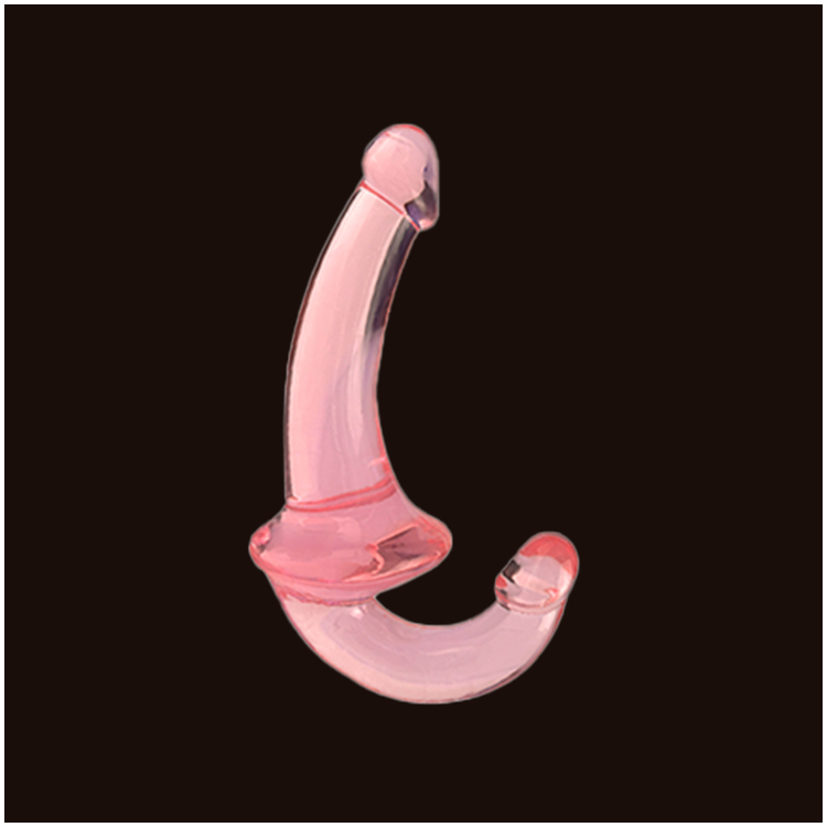 Dildo Duplo Flexível 