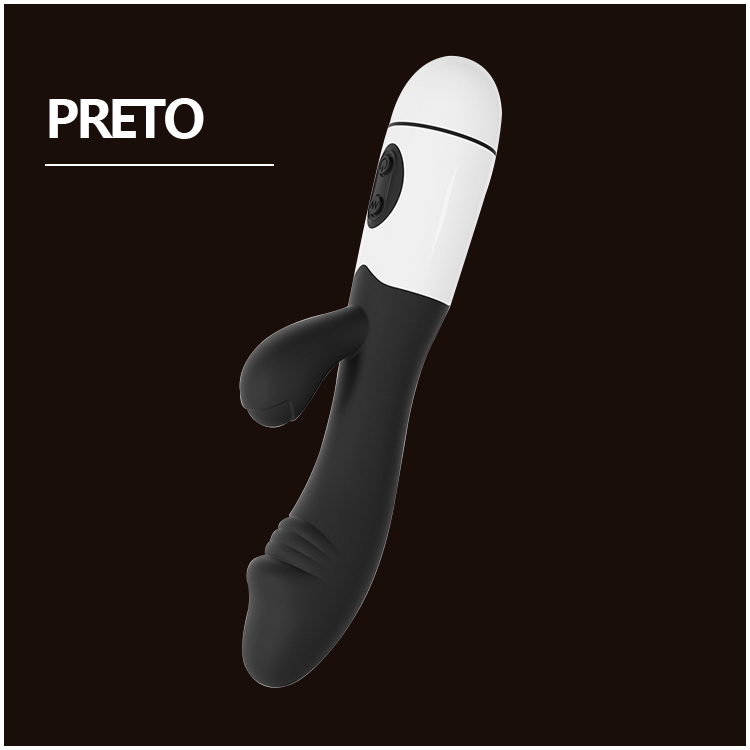 Vibrador Estimulador de Ponto G e Clitóris