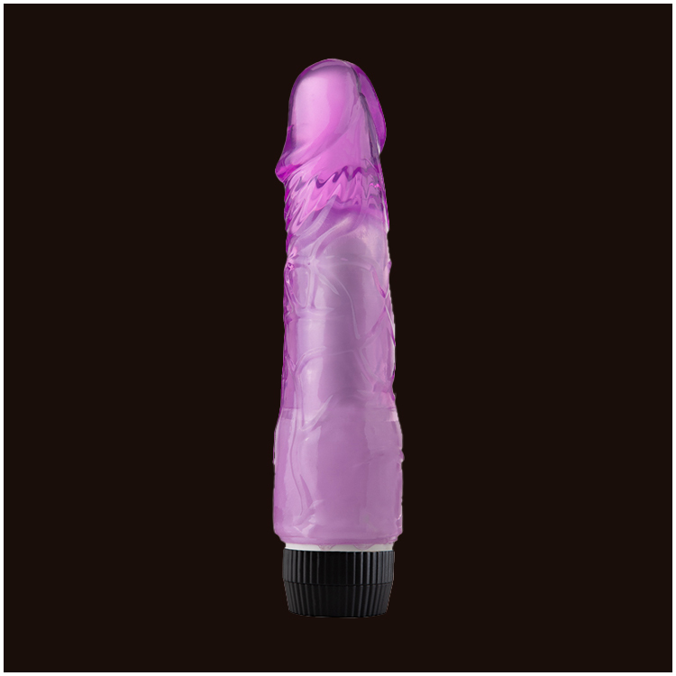 Vibrador Realístico com Vibração Ajustável