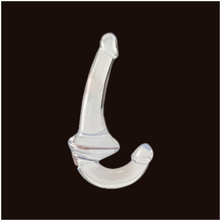 Dildo Duplo Flexível 