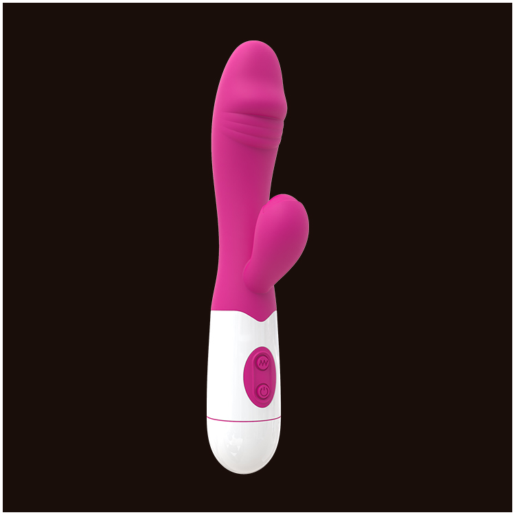Vibrador Estimulador de Ponto G e Clitóris