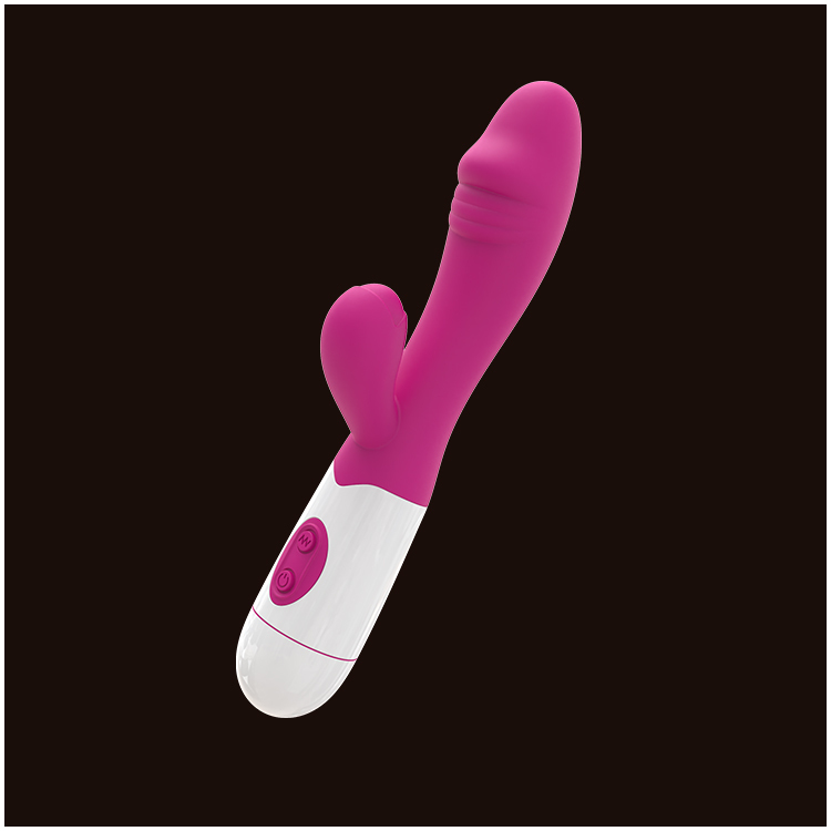 Vibrador Estimulador de Ponto G e Clitóris