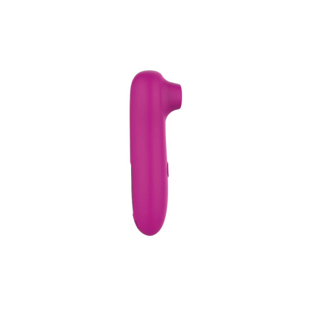 Vibrador Feminino Sugador Clitoriano 10 Modos – Silencioso, à Prova d’Água, Portátil e Fofo