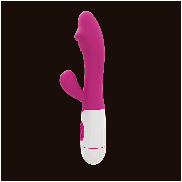 Vibrador Estimulador de Ponto G e Clitóris