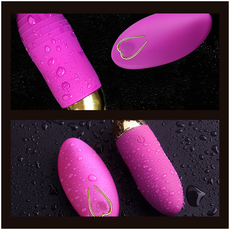 Mini Bullet Vibrador com Controle Remoto
