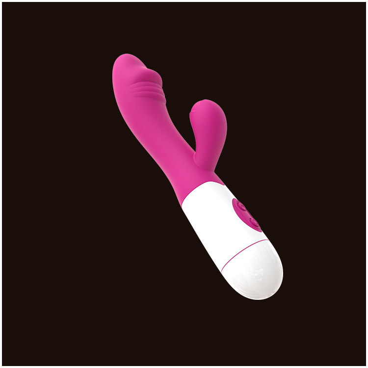 Vibrador Estimulador de Ponto G e Clitóris