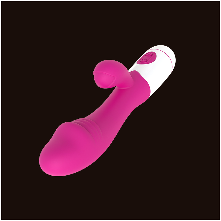 Vibrador Estimulador de Ponto G e Clitóris