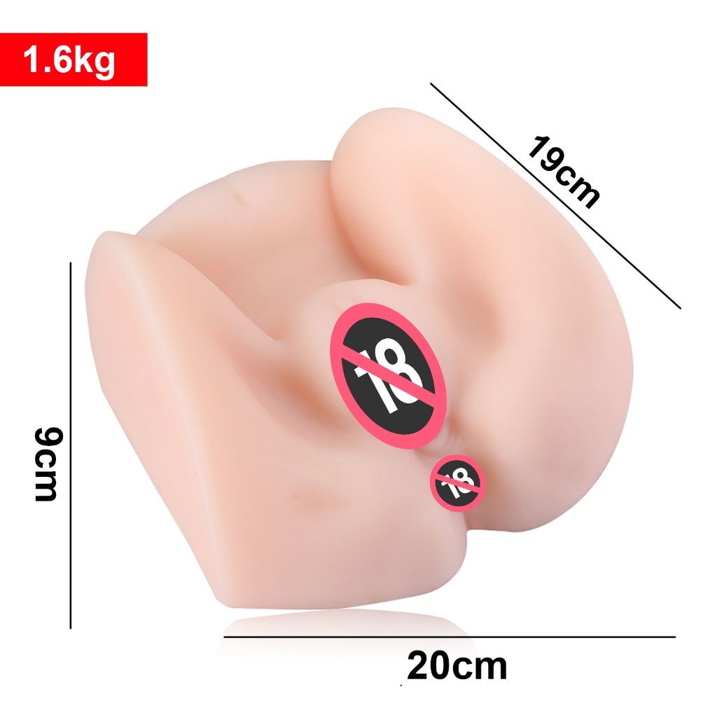 Masturbador Masculino Realista · 2 Entradas · Cyberskin · Toque Macio