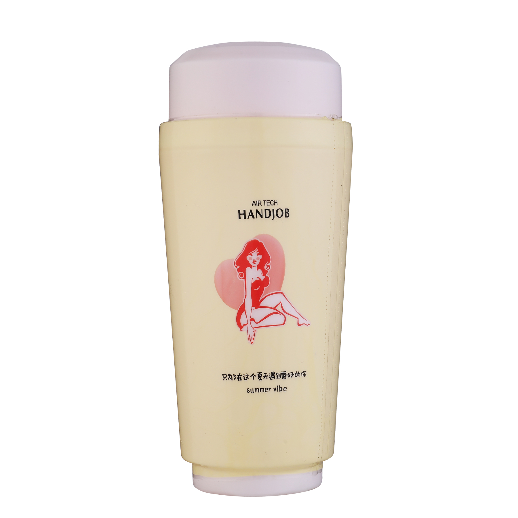 Masturbador Masculino Tipo Boca