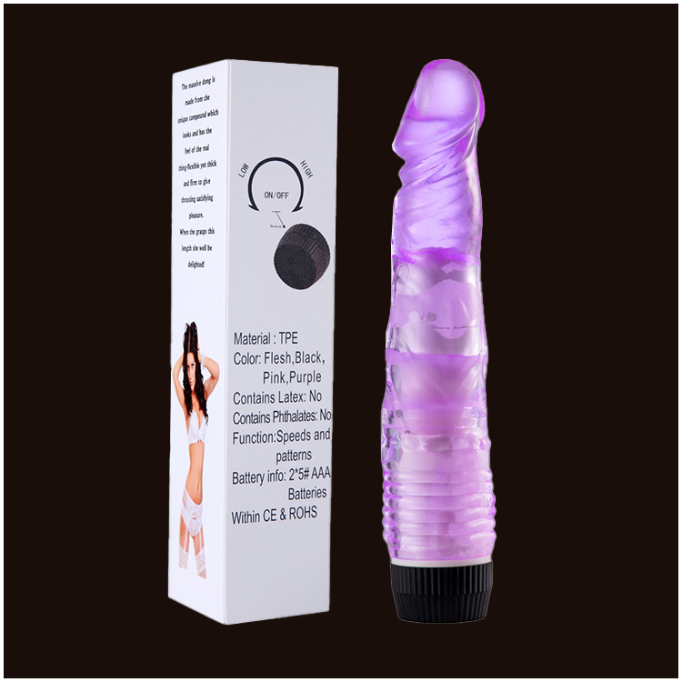 Vibrador Realístico 7,9 Polegadas – Velocidade Infinita, Design Ergonômico