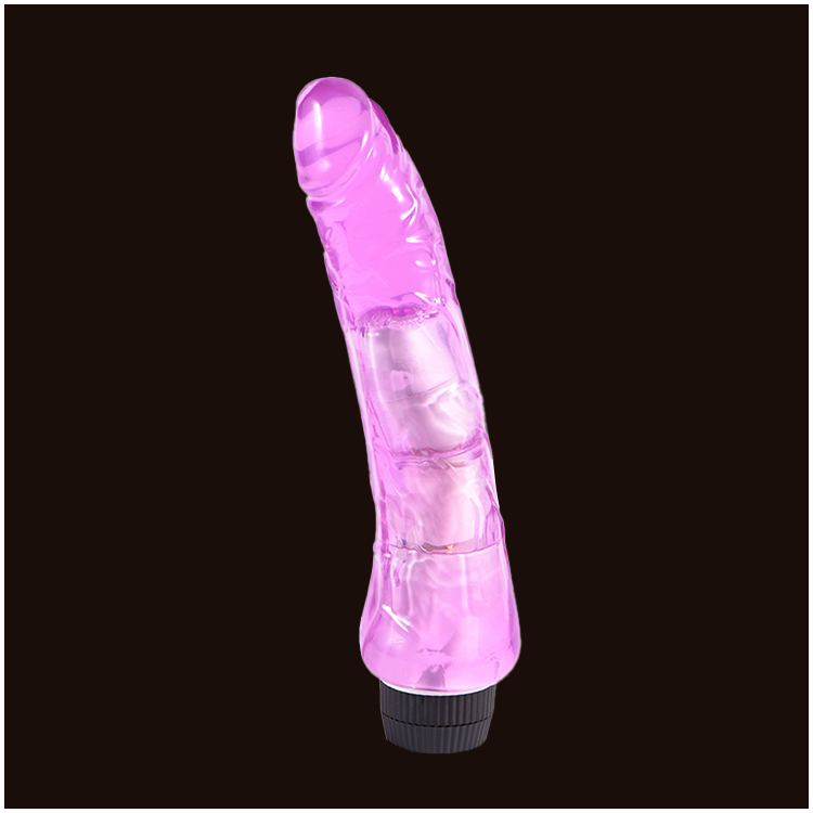 Vibrador Realístico Flexível 9 Polegadas – Vibração Multi-velocidade, Toque Natural