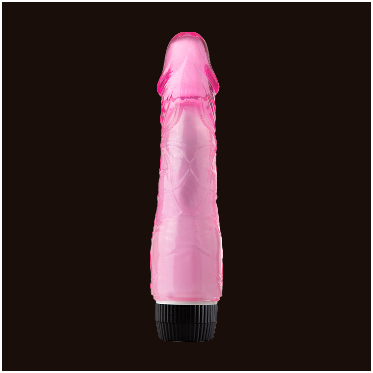 Vibrador Realístico com Vibração Ajustável