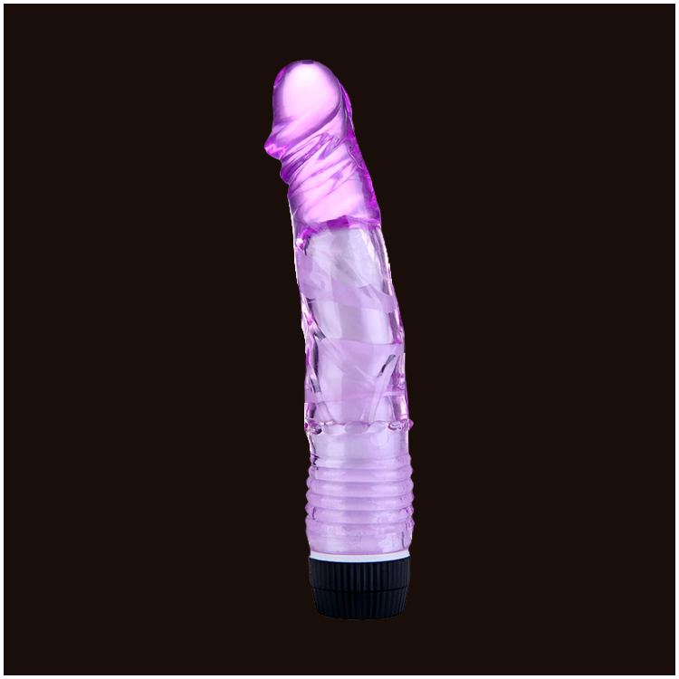 Vibrador Realístico 7,9 Polegadas – Velocidade Infinita, Design Ergonômico