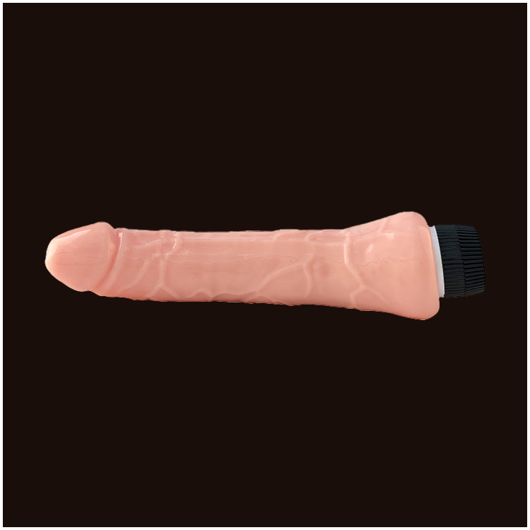 Vibrador Realístico Flexível 9 Polegadas – Vibração Multi-velocidade, Toque Natural