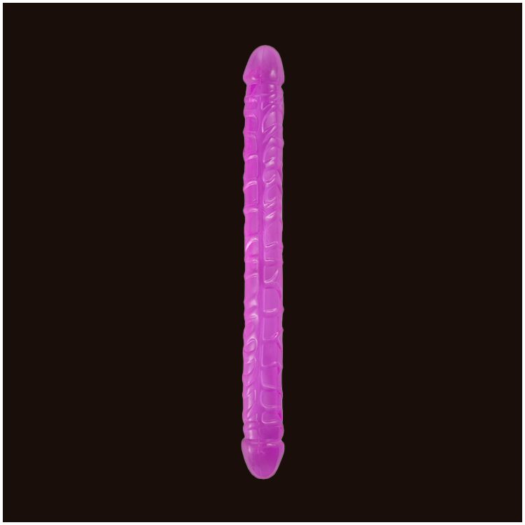 Dildo Duplo Flexível 13,2 Polegadas – Toque Realístico, Uso Versátil