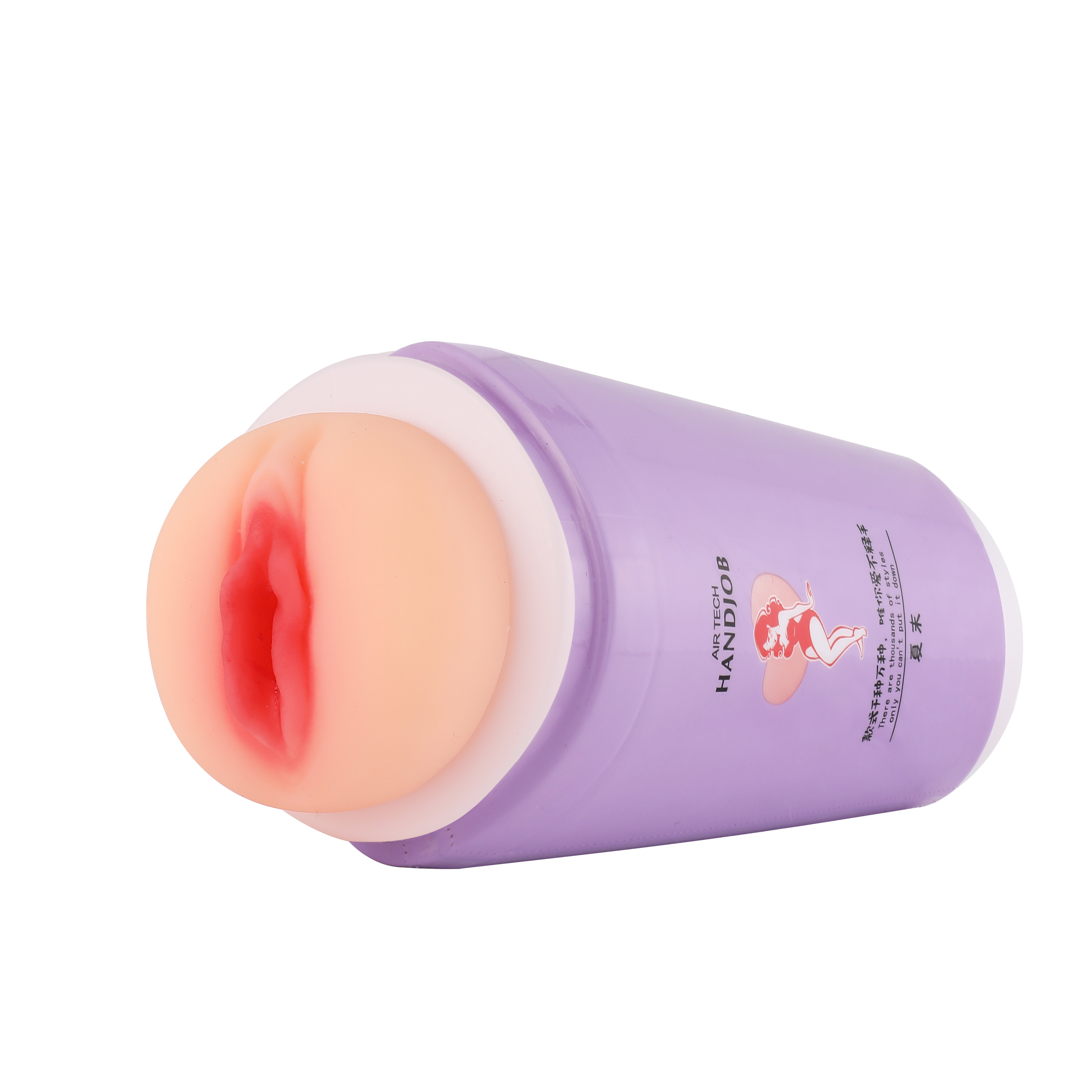 Masturbador Masculino Tipo Vagina 