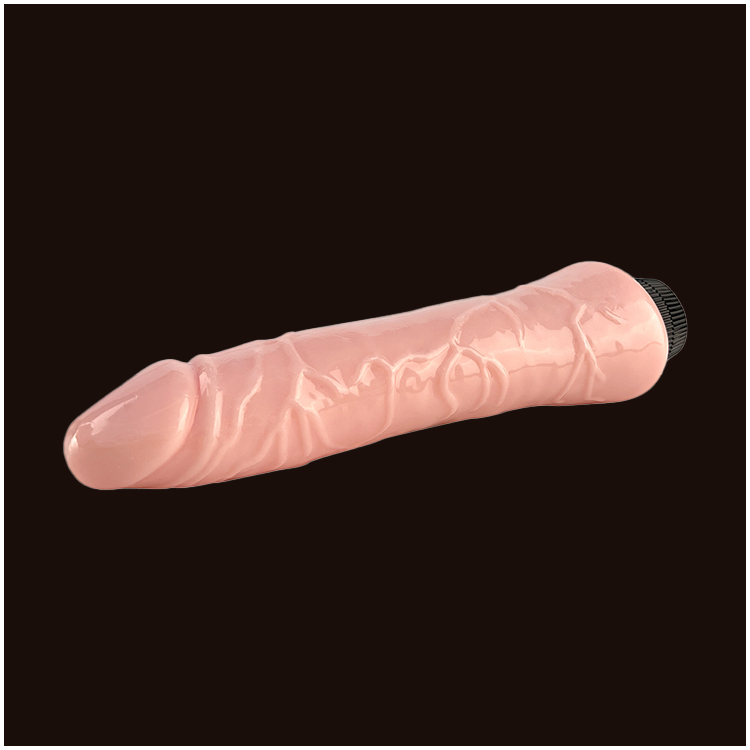 Vibrador Realístico de 10 Polegadas – Vibração Multi-velocidade, Design Anatômico