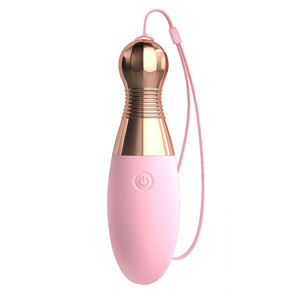 Mini Vibrador Bullet 10 Modos · Silencioso · Discreto · Portátil · Toque Suave · Uso Fácil