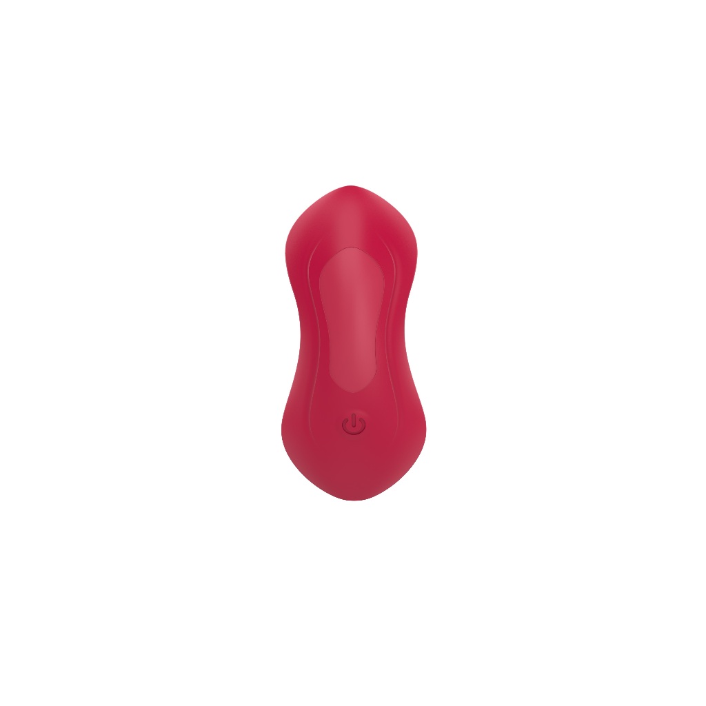 Vibrador Fino com App · Dupla Vibração · 9 Modos · Invisível · Para Casal