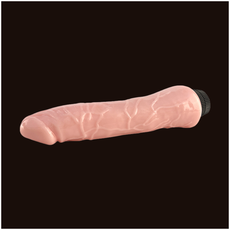 Vibrador Realístico de 10 Polegadas – Vibração Multi-velocidade, Design Anatômico