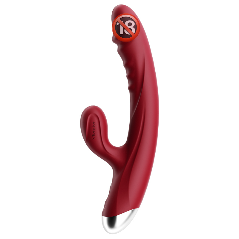 Vibrador Feminino 2 em 1 Sucção e Vibração · Silencioso · Recarregável · À Prova d’Água · Sex Shop
