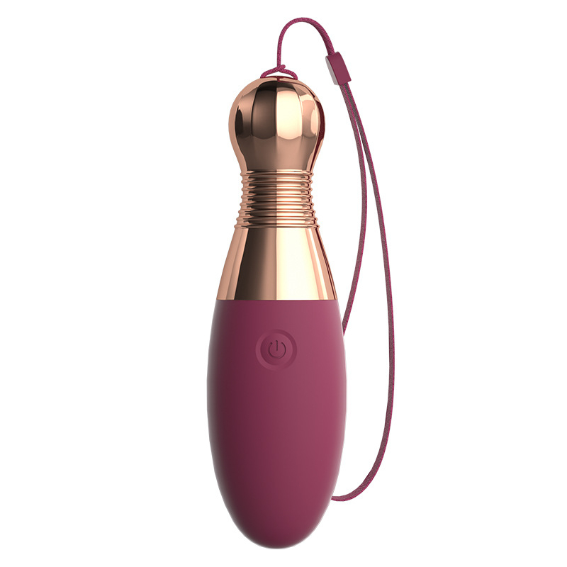 Vibrador Feminino com Controle Remoto Sem Fio | 10 Modos de Vibração | Discreto e Silencioso | Ideal para Iniciantes
