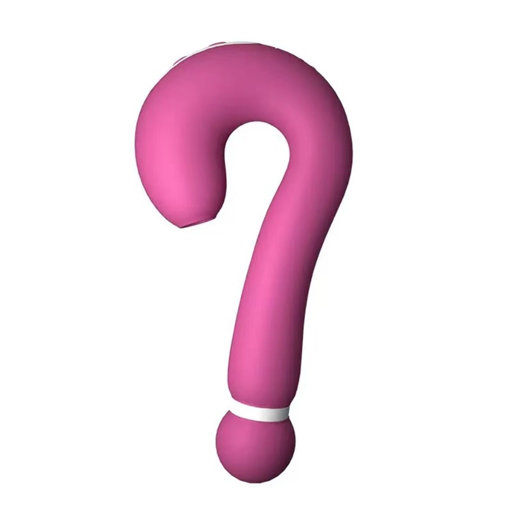 Vibrador Feminino 2 em 1 Sucção & Vibração Potente |10 Modos de Vibração | 100% Impermeável