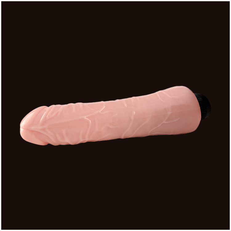 Vibrador Realístico de 10 Polegadas – Vibração Multi-velocidade, Design Anatômico